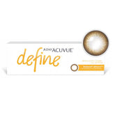 1-Day Acuvue Define Radiant Bright Circle Lenses (30 Pack)