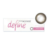 1-Day Acuvue Define Radiant Sweet Colored Contacts (30 Pack)