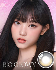 OLENS Big Glowy 1-Day Mocha Brown (10 Pack)