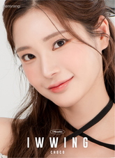 Lensrang 1-Month Iwwing Choco (2 Pack)