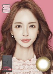 Lensme Next Brown NC814 Monthly Contact Lenses (2 Pack)