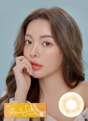 Lensme AKMA 1-Day Real Fit Brown (30 Pack)