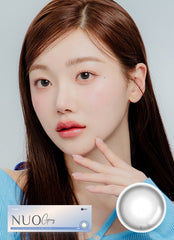 Lensme 1-Day Nuo Gray Contact Lenses (10 Pack)
