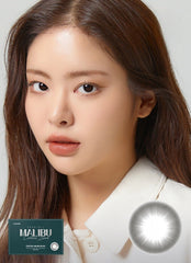 Lensme Cocktail Malibu Black Monthly (2 Pack)