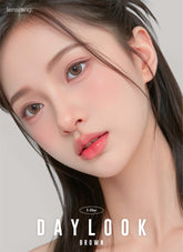 Lensrang 1-Day Daylook Brown (10 Pack)