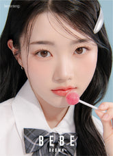 Lensrang 1-Month BeBe Brown (2 Pack)