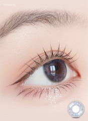 Lensrang 1-Month Narcissus Blue Gray (2 Pack)