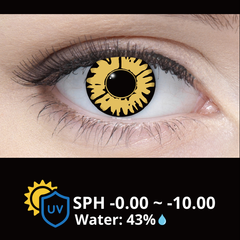 Cosplay Halloween Contact Lenses - TWilight New Moon