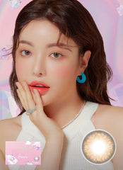 Lensme Cocktail Frapple Brown (2 Pack)