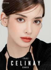 Lensrang 1-Month Celinay Choco (2 Pack)