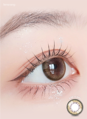 Lensrang 1-Month Spell Khaki Green (2 Pack)