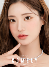 Lensrang 1-Month Comely Choco (2 Pack)