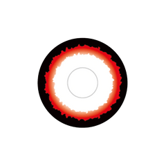 I-Contact Cosplay Halloween Contact Lenses Red Illusion