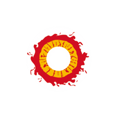 I-Contact Cosplay Halloween Contact Lenses Dawn of the Dead