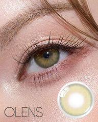 Olens 1-Day French Shine Olive (10 Pack)