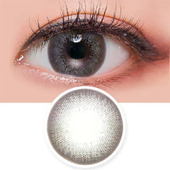 NEO Extra Dali Gray Toric Colored Contact Lenses 6 months disposable (1 Lens)