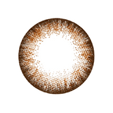 NEO Extra Dali Brown Colored Contact Lenses 6 months disposable (1 Lens)