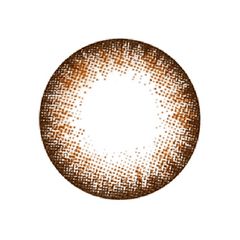 NEO Extra Dali Toric Brown Colored Contact Lenses 6 months disposable (1 Lens)