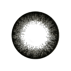 NEO Extra Dali Toric Black Colored Contact Lenses 6 months disposable (1 Lens)