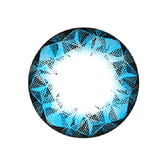NEO Ruby Blue Toric Colored Contact Lenses 6 months disposable (1 Pack)