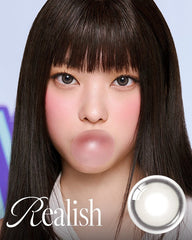 OLENS 1-Month Realish Gray (2 Pack)