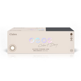 Clalen O2O2 Color 1-Day Sepia Choco EX (30 Pack)