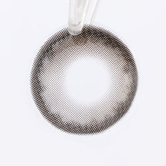 Lens Diary Van Cleef Gray Monthly Circle Lenses