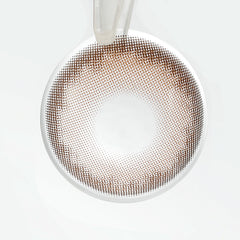 Lens Diary Van Cleef Pink Monthly Circle Lenses