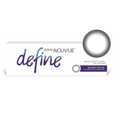 Acuvue Define 1 Day Accent Style Colored Contacts - Lens Diary UK