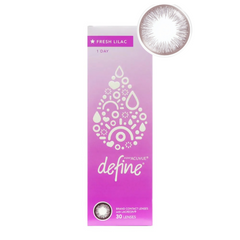 1-Day Acuvue Define Fresh Lilac (30 Pack)