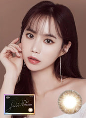 Lensme Magelook Fallin Choco Monthly Disposable Lenses (2 Pack)