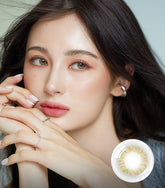 Olens Scandi 1-Day Gray Contact Lenses (20 Pack)