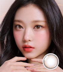 OLENS Nils Brown Monthly Colored Contacts (2 Pack)