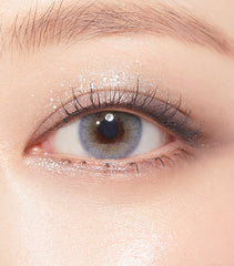 Olens Russian Velvet Gray Monthly Lenses