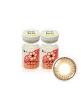 OLENS Dollywink Brown 6 months disposable Contact Lenses (1 Lens) - Discontinued