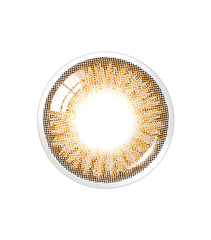 OLENS Dollywink Brown 6 months disposable Contact Lenses (1 Lens) - Discontinued