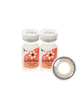 OLENS Dollywink Gray 6 months disposable Contact Lenses (1 Lens) - Discontinued