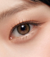 Olens ViVi Ring Brown Monthly Lenses