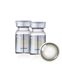 OLENS Pearl Day Gold Black (1 Lens)