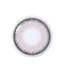 Olens Tika 3con Gray Monthly Contact Lenses