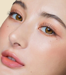 Olens ViVi Ring 1 Day Beige (10p)