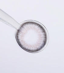 Olens Tika 3con Gray Monthly Contact Lenses