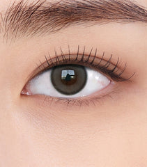 Olens Real Ring Gray Monthly Circle Lenses (2p)