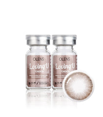 OLENS Loving U Choco (1 Lens)