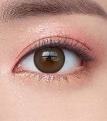 OLENS MoodNight Brown Toric for Astigmatism Monthly Lenses (2 Pack)