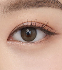 Olens Real Ring Gray Toric Monthly Circle Lenses (1 Pack)