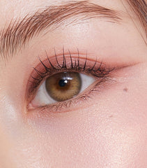 Olens Moonrise Fawn Brown Monthly Color Contact Lenses (2p)