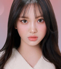 Olens Mood Night 1 Day Mood Brown Colored Contact Lenses