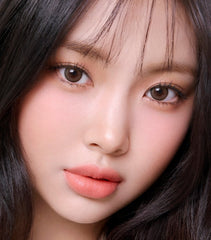 Olens Mood Night 1 Day Mood Brown Colored Contact Lenses