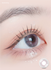 Lensrang 1-Month Ailleen Gray (2 Pack)